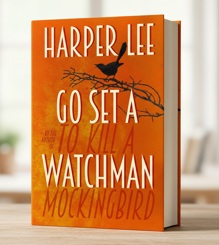 Go Set A Watchman Om Books International