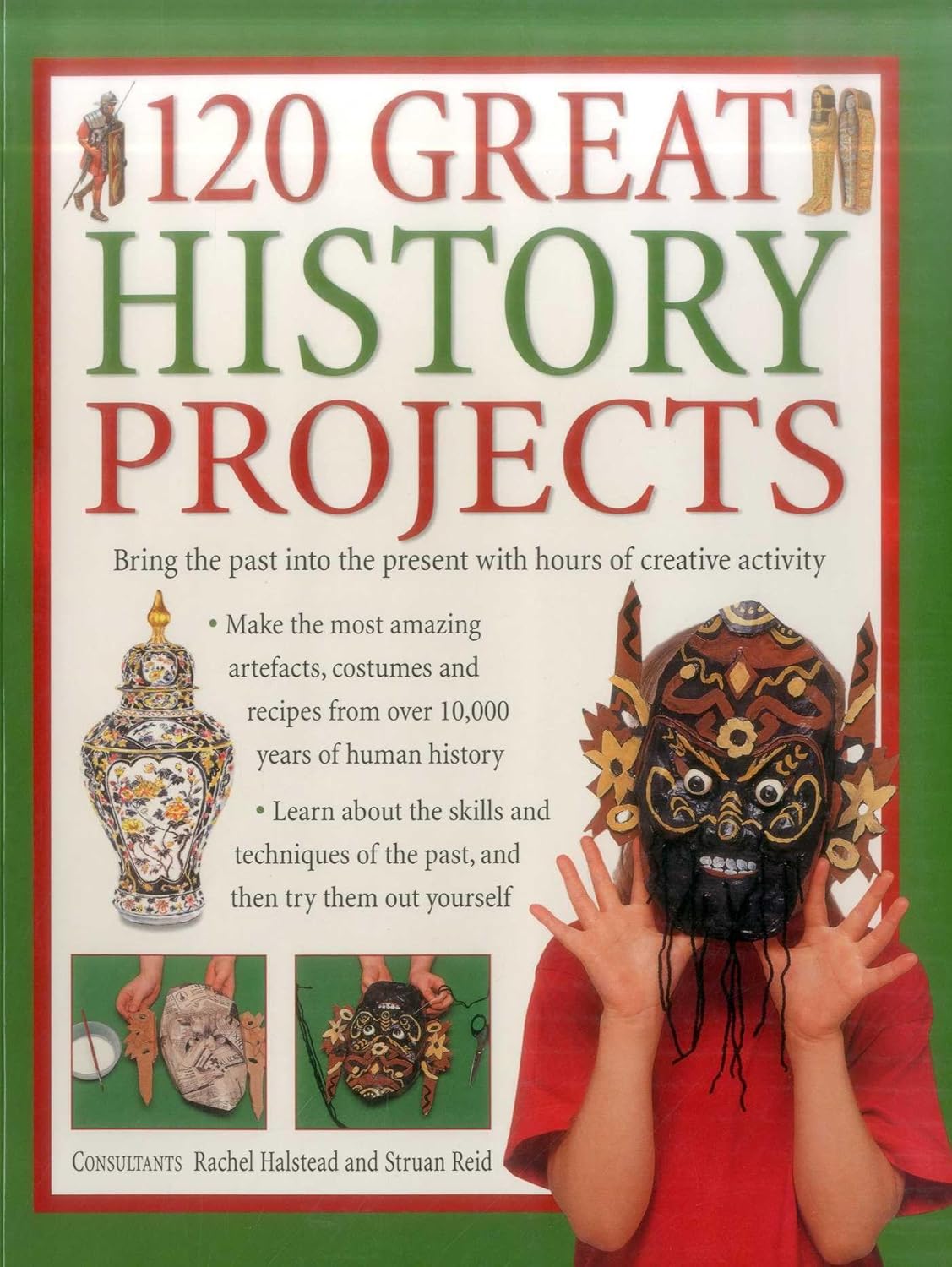 120 Great History Projects Om Books International