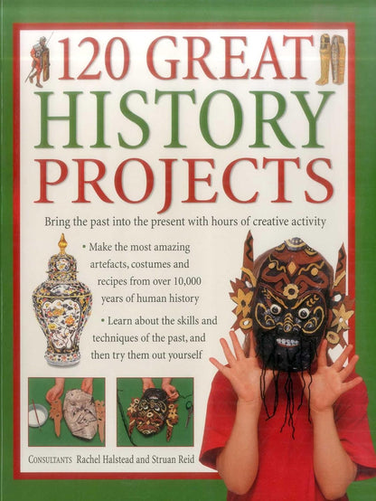 120 Great History Projects Om Books International