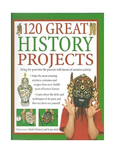 120 Great History Projects Om Books International