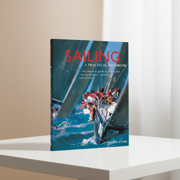 Sailing A Practical Handbook Om Books International