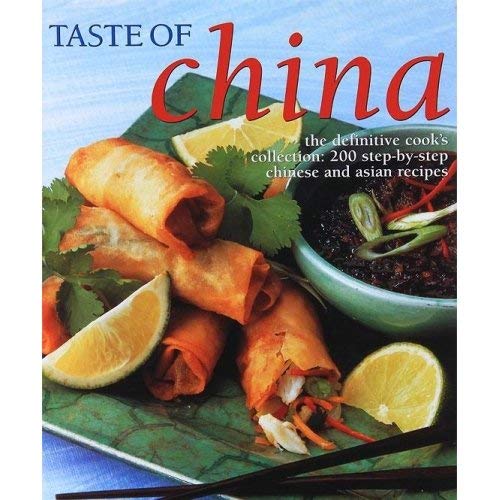 TASTE OF CHINA Om Books International