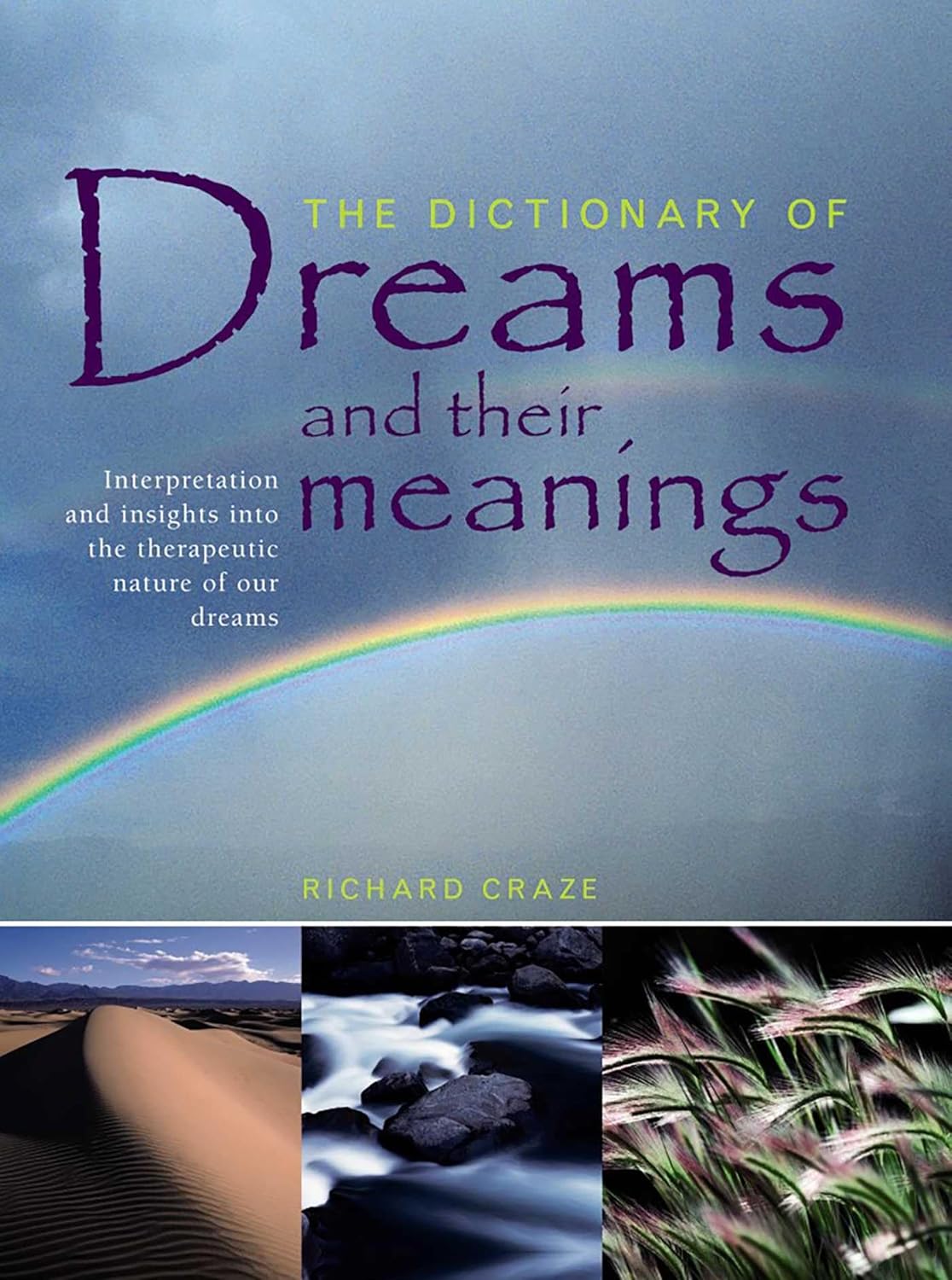 THE DICTIONARY OF DREAMS AND THEIR MEANINGS Om Books International