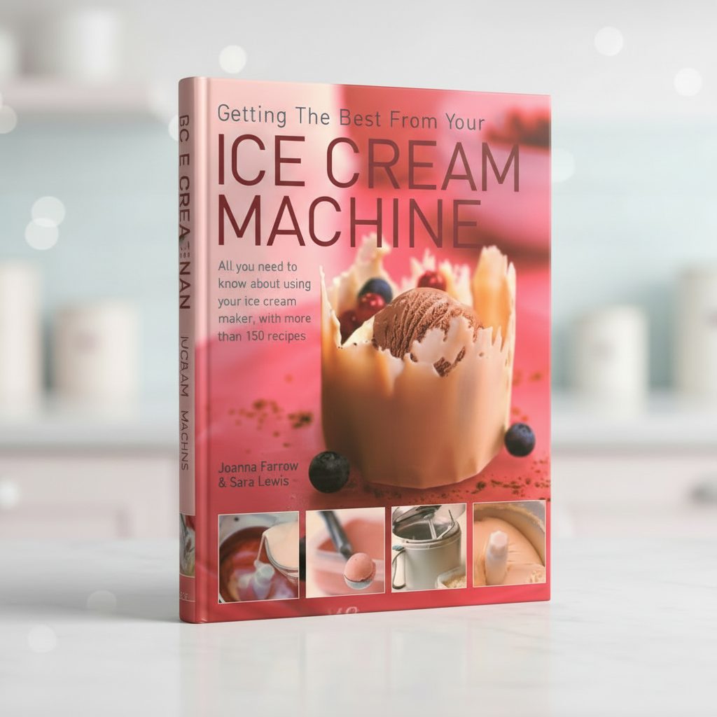 Getting the Best from Your Ice Cream Machine: All You Need to Know about Using ... Om Books International