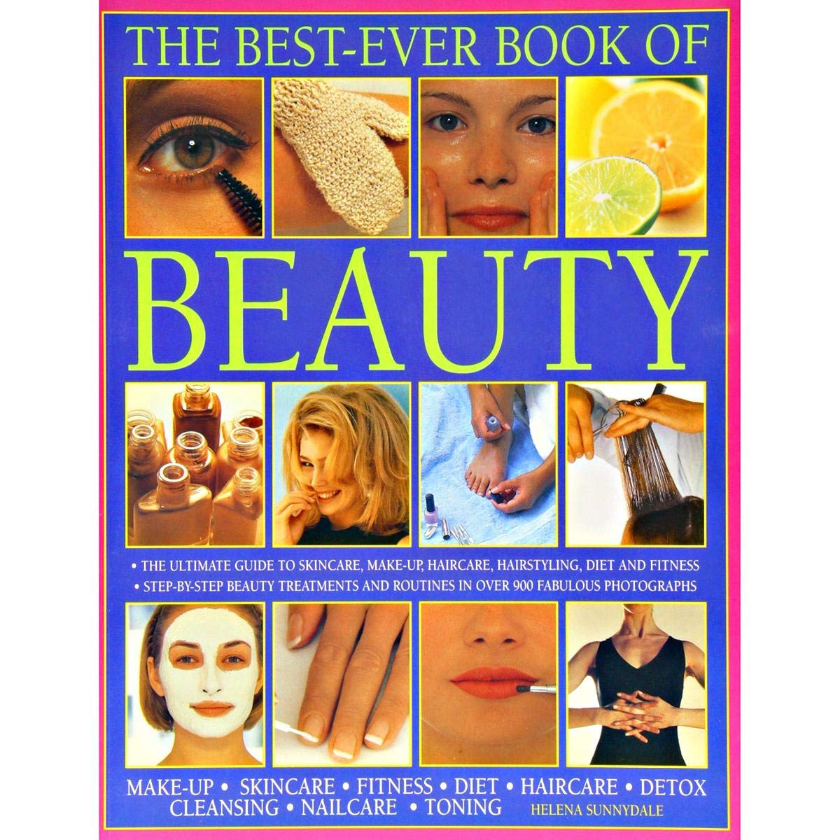 The Best-ever Book Of Beauty Om Books International