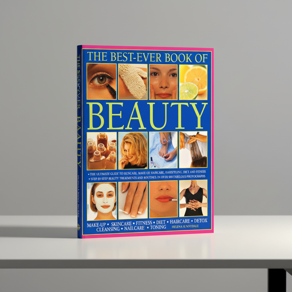 The Best-ever Book Of Beauty Om Books International