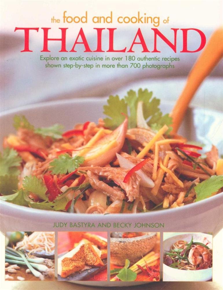 THE FOOD AND COOKING OF THAILAND Om Books International