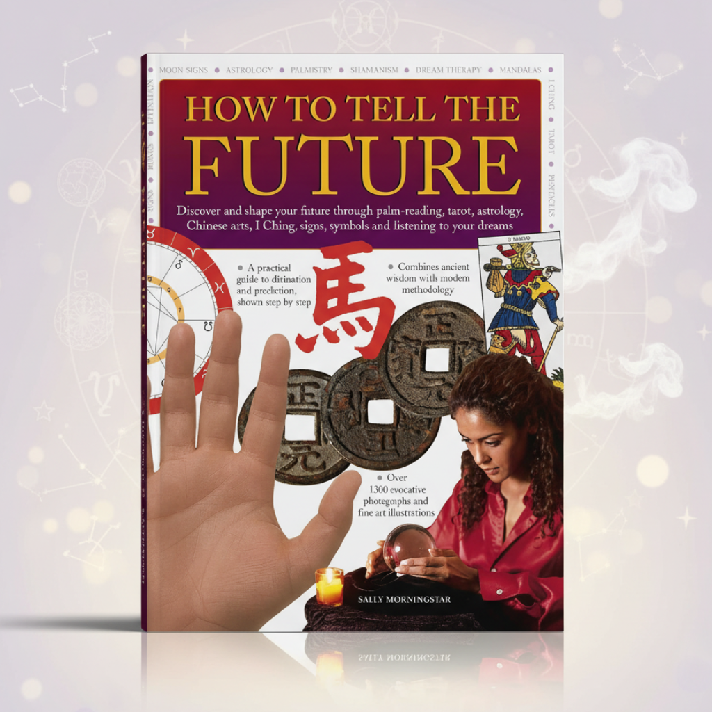 HOW TO TELL THE FUTURE Om Books International
