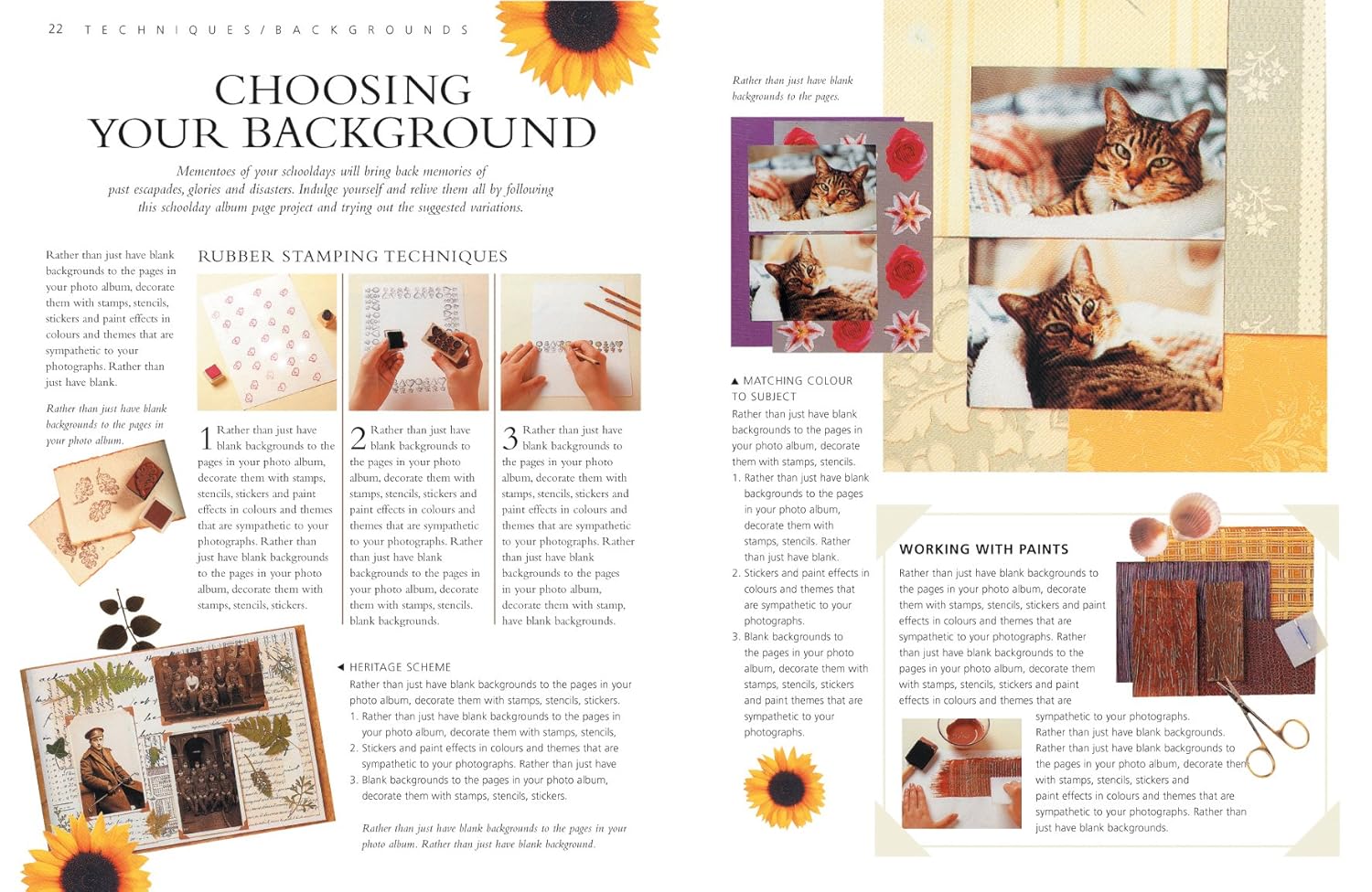 The Ultimate Practical Guide To Scrap Booking Om Books International