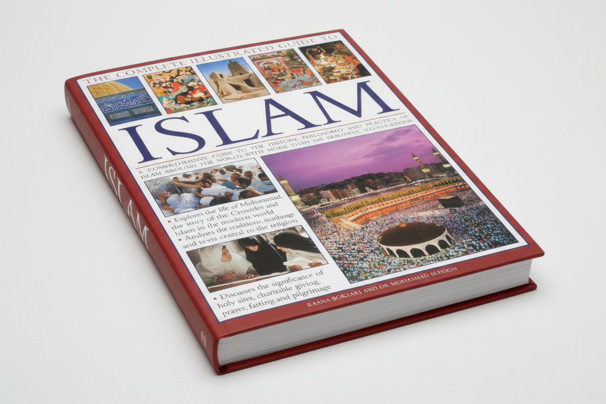 The Complete Illustrated Guide To Islam Om Books International