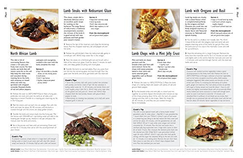 500 Recipes with 3 & 4 Ingredients – Simple and Quick Cooking Guide Om Books International