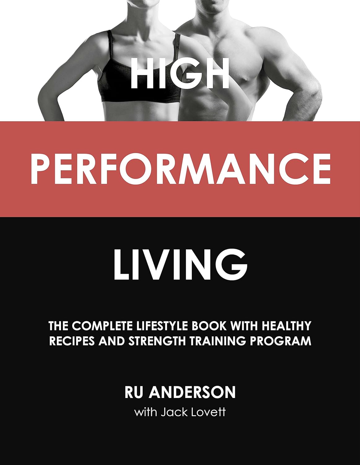 HIGH PERFORMANCE LIVING Om Books International