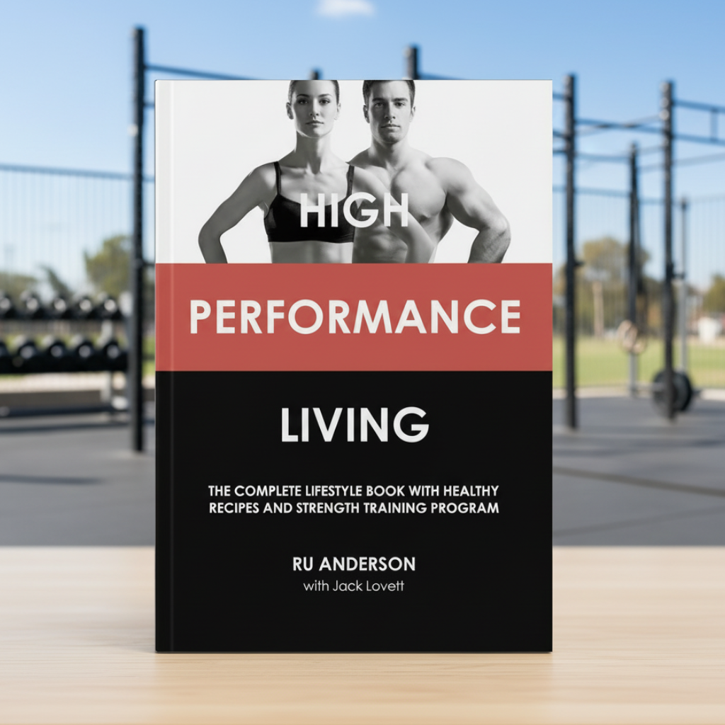 HIGH PERFORMANCE LIVING Om Books International