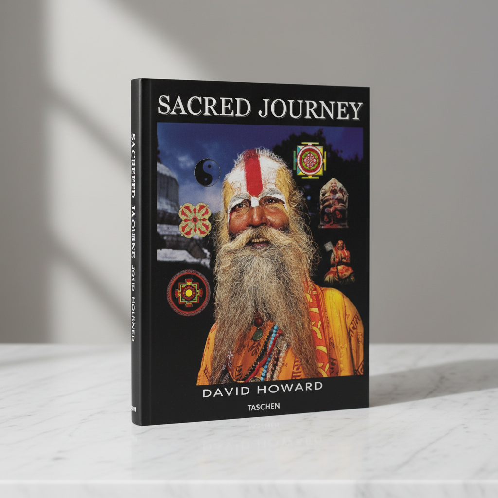 Sacred Journey Om Books International