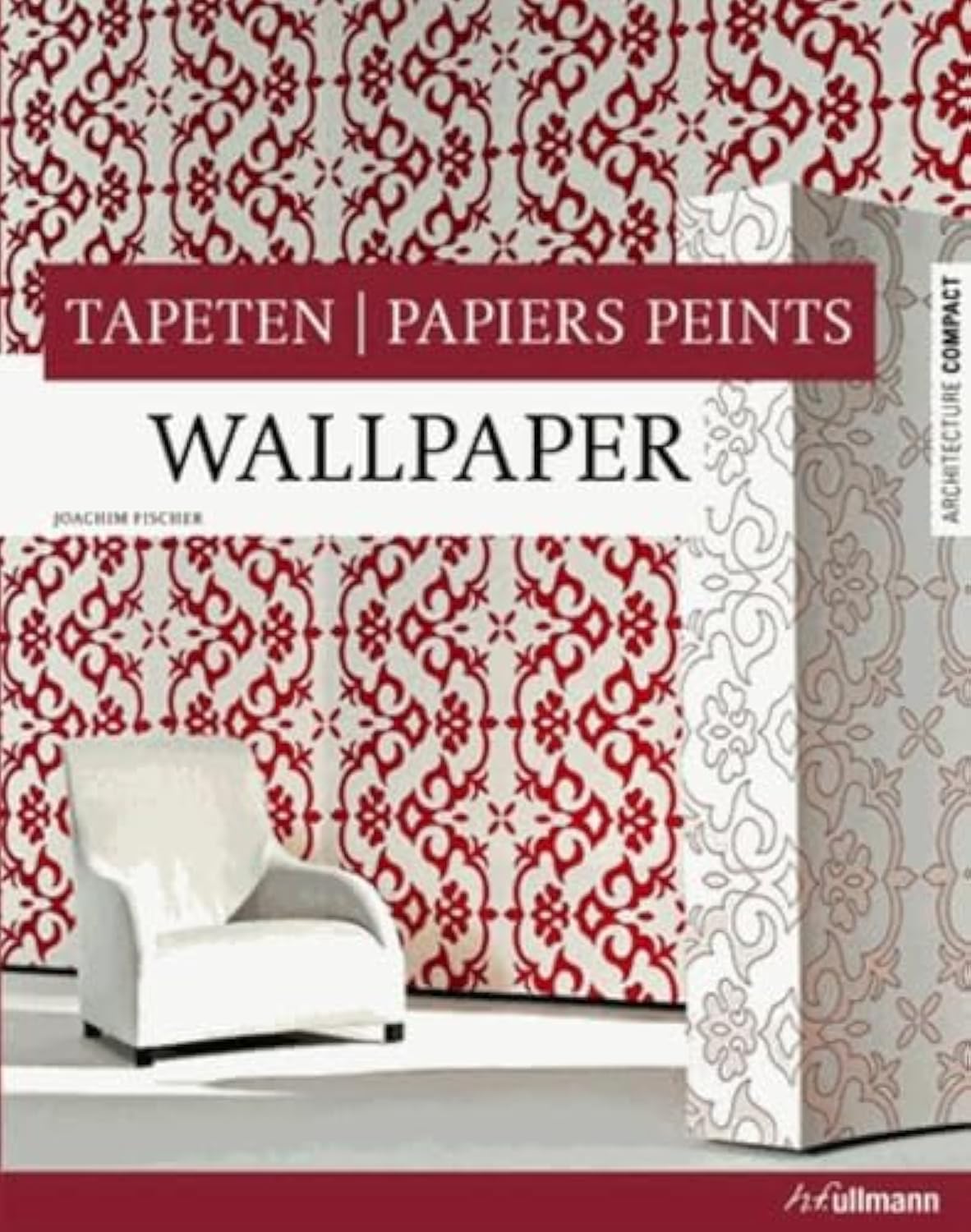 Tapeten Papiers Peints Wallpaper Om Books International