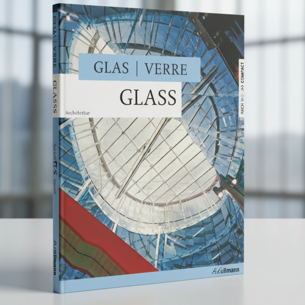 Architecture Compact: Glass â Materials and Design Inspirations Om Books International