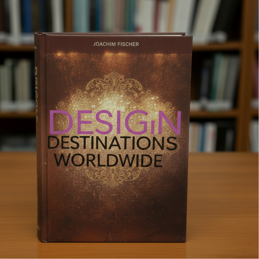 Design Destinations Worldwide Om Books International