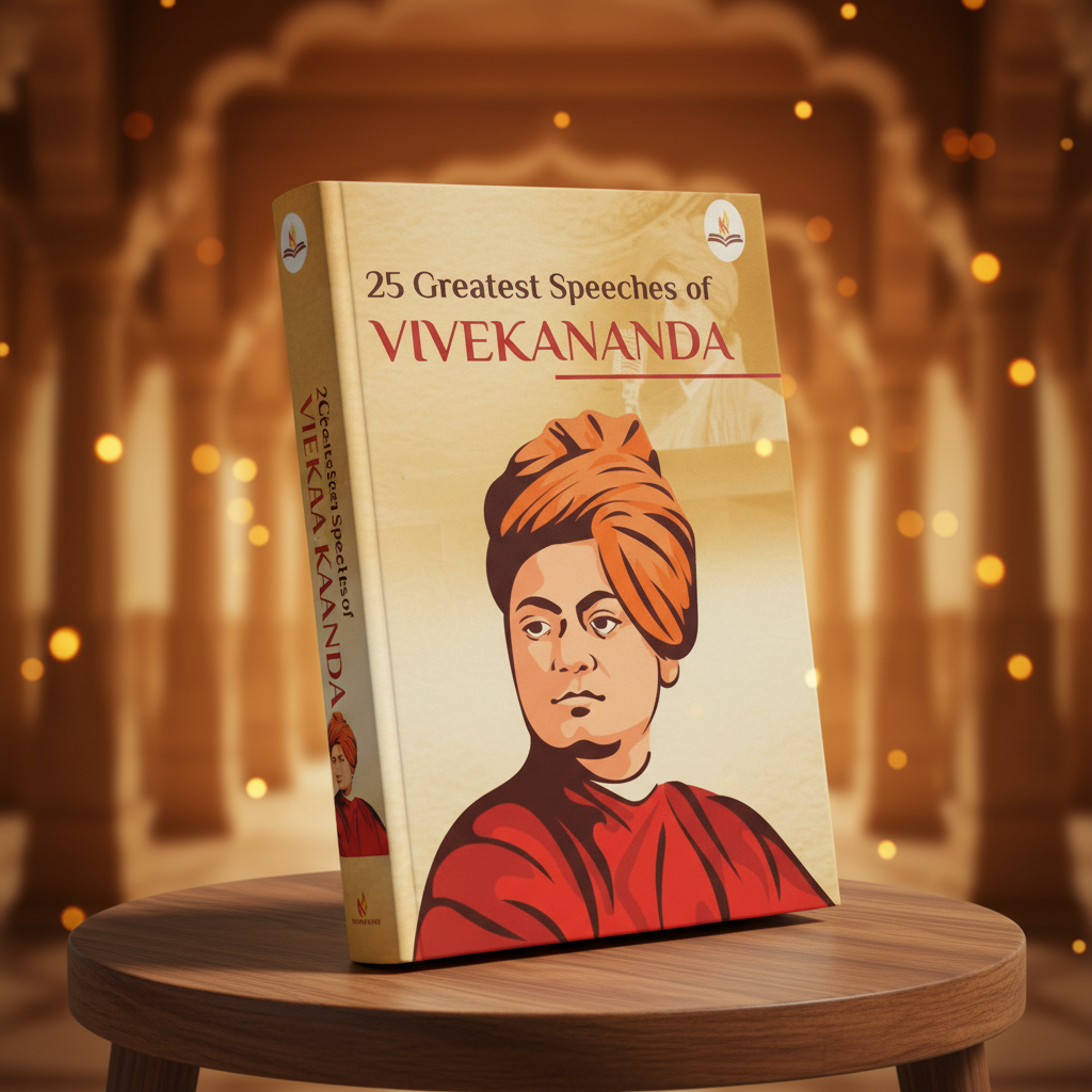 25 Greatest Speeches of Swami Vivekananda: Inspiring Words on Spirituality and Nation Building Prints Publications
