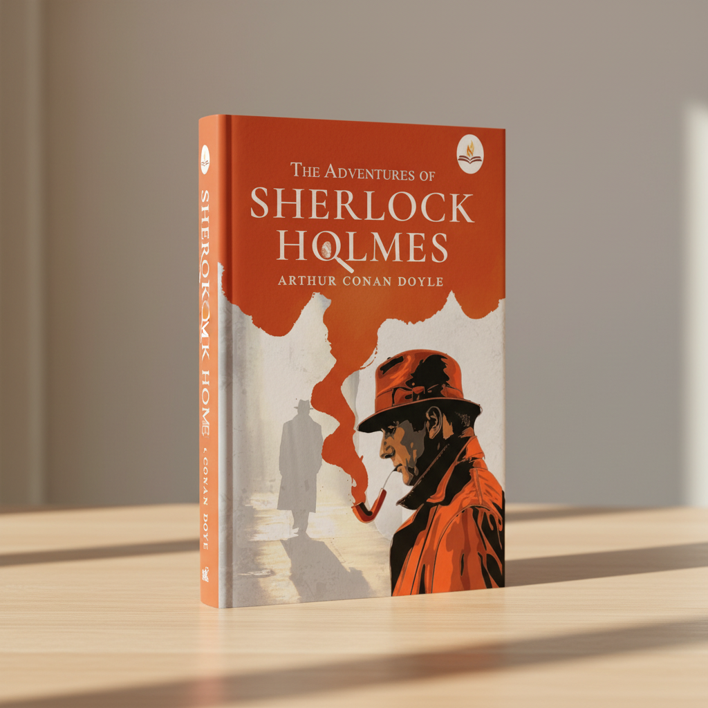 The Adventures of Sherlock Holmes: Classic Detective Stories Prints Publications
