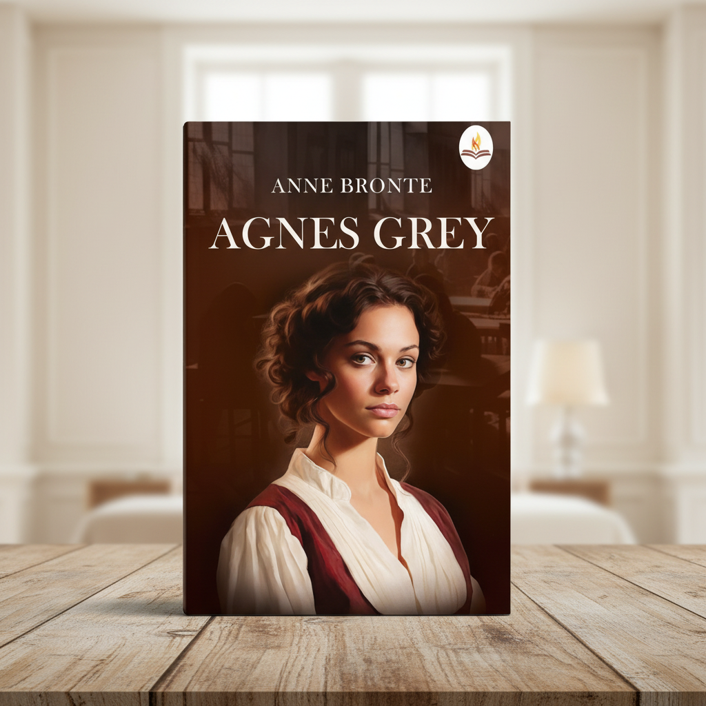 Agnes Grey: A Story of Strength and Independence Prints Publications