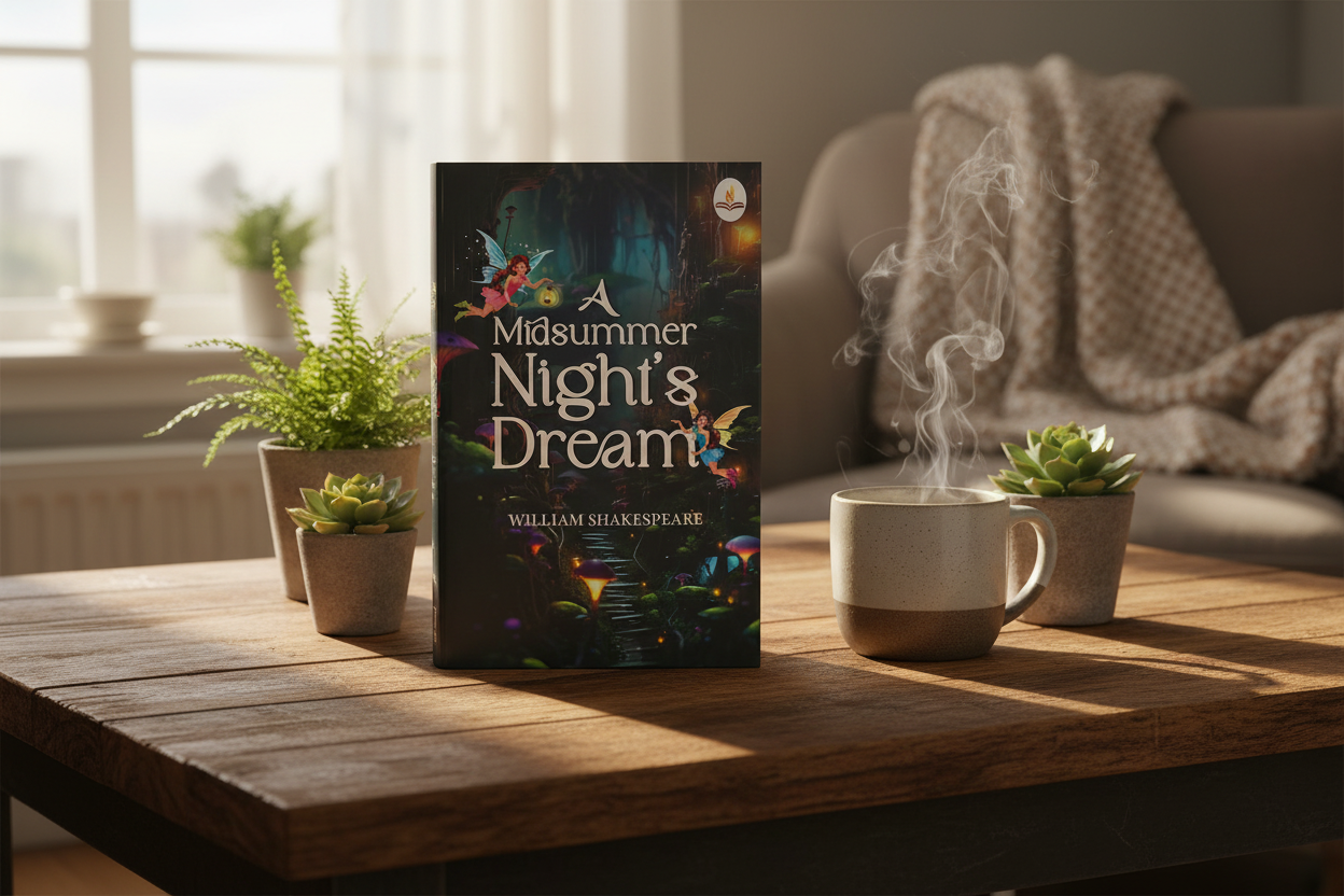 A Midsummer Night’s Dream Prints Publications