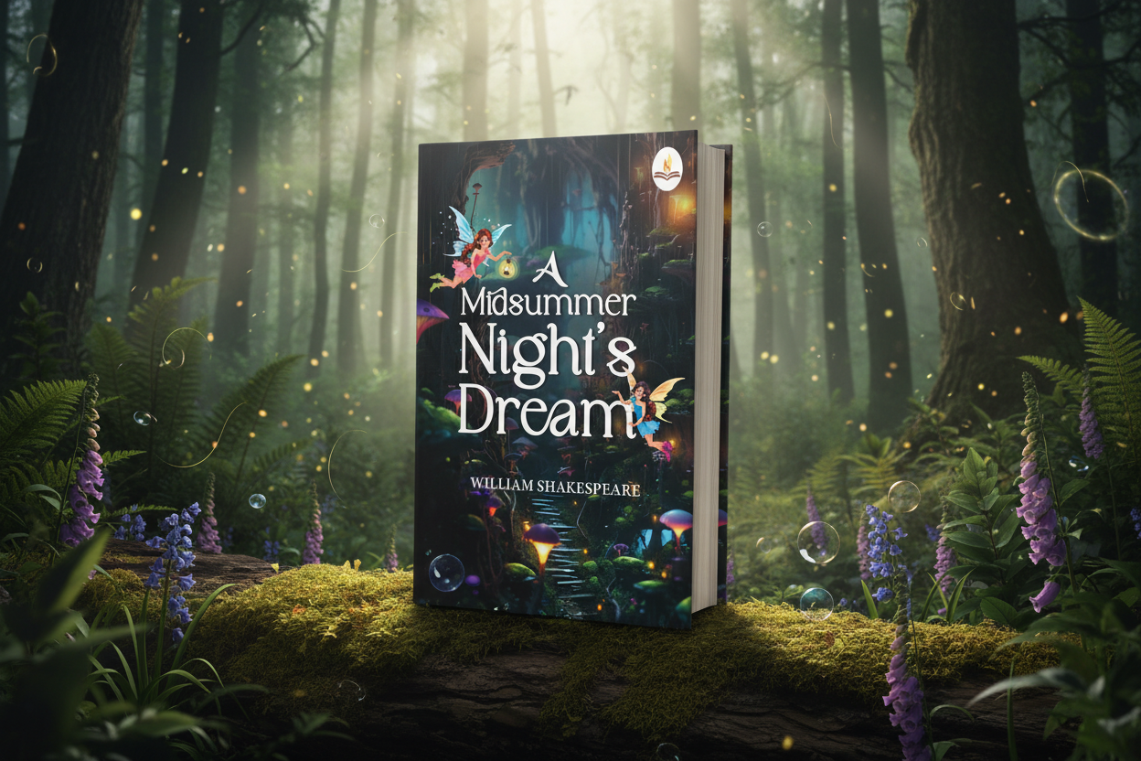 A Midsummer Night’s Dream Prints Publications