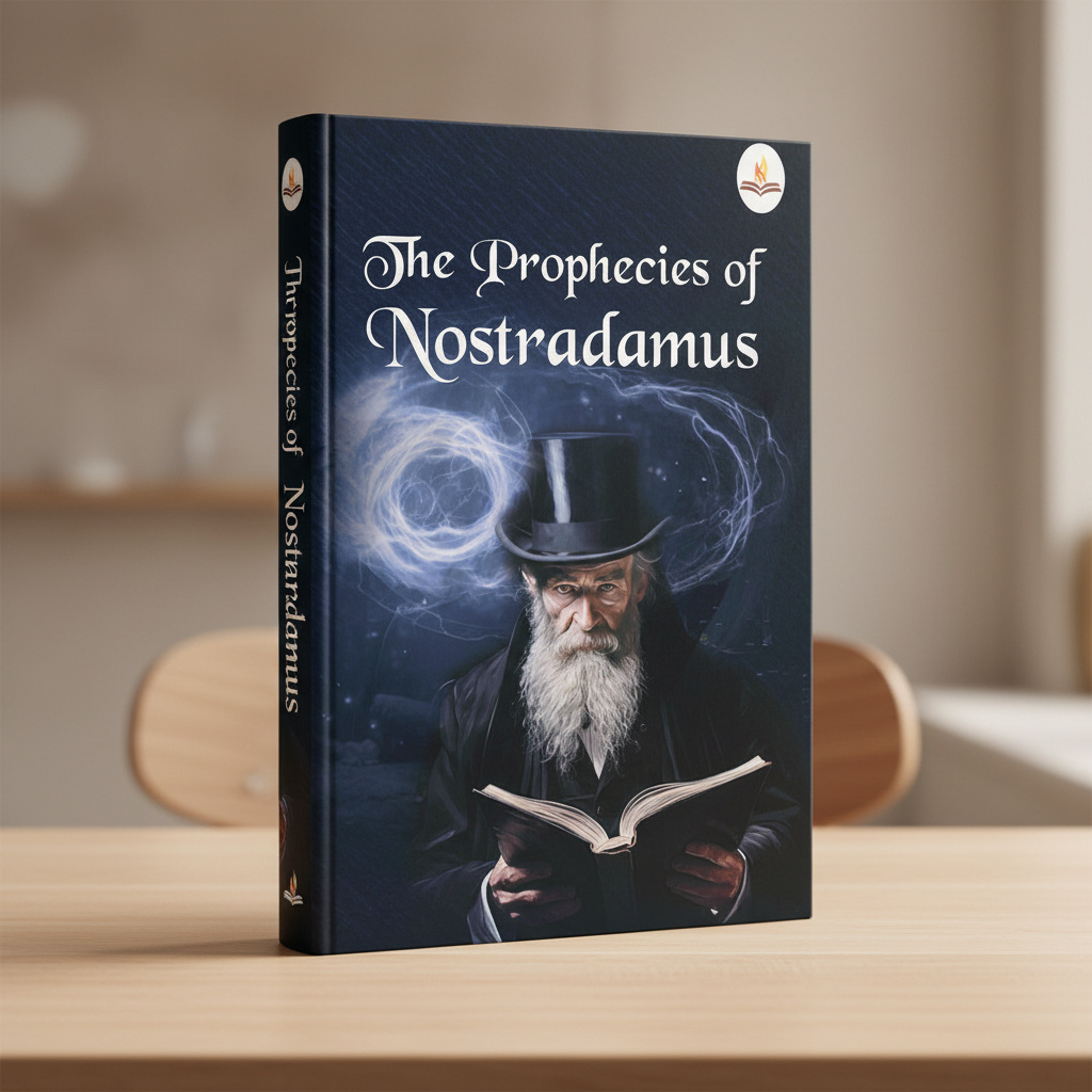 The Prophecies of Nostradamus: Predictions and Mysteries Prints Publications