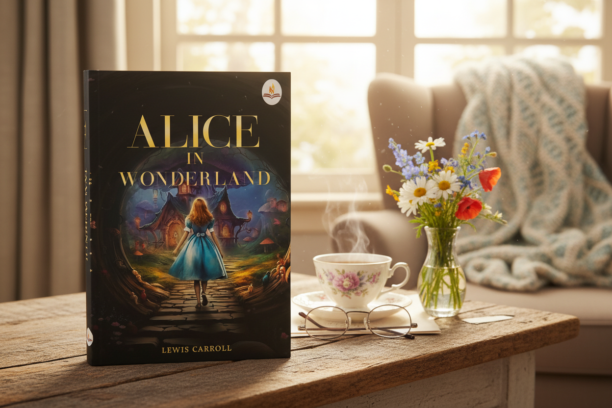 Alice in Wonderland Prints Publications