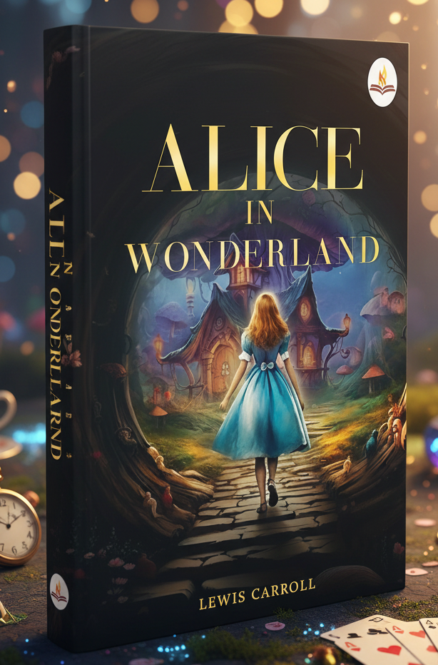 Alice in Wonderland Prints Publications