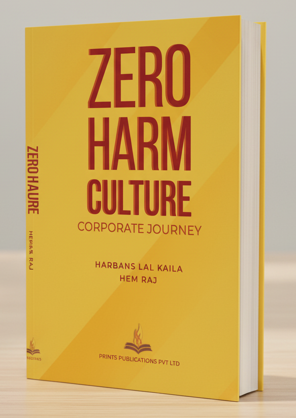 Zero Harm Culture : Corporate Journey Prints Publications