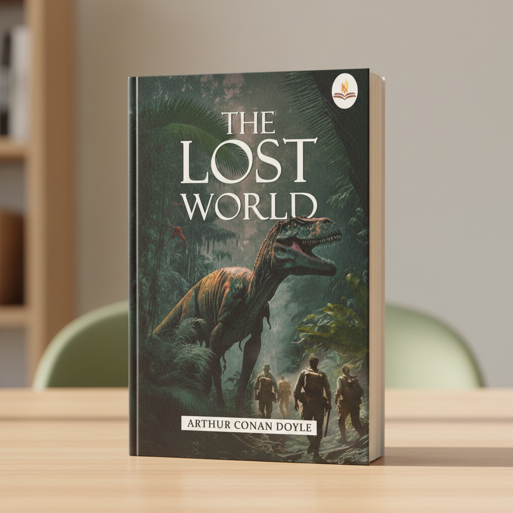 The Lost World: A Classic Adventure of Discovery Prints Publications