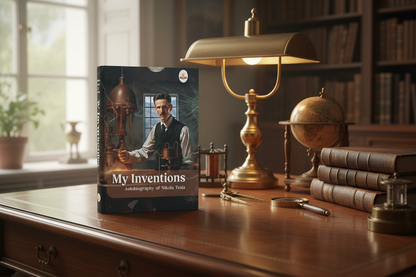 My Inventions: The Autobiography of Nikola Tesla Prints Publications