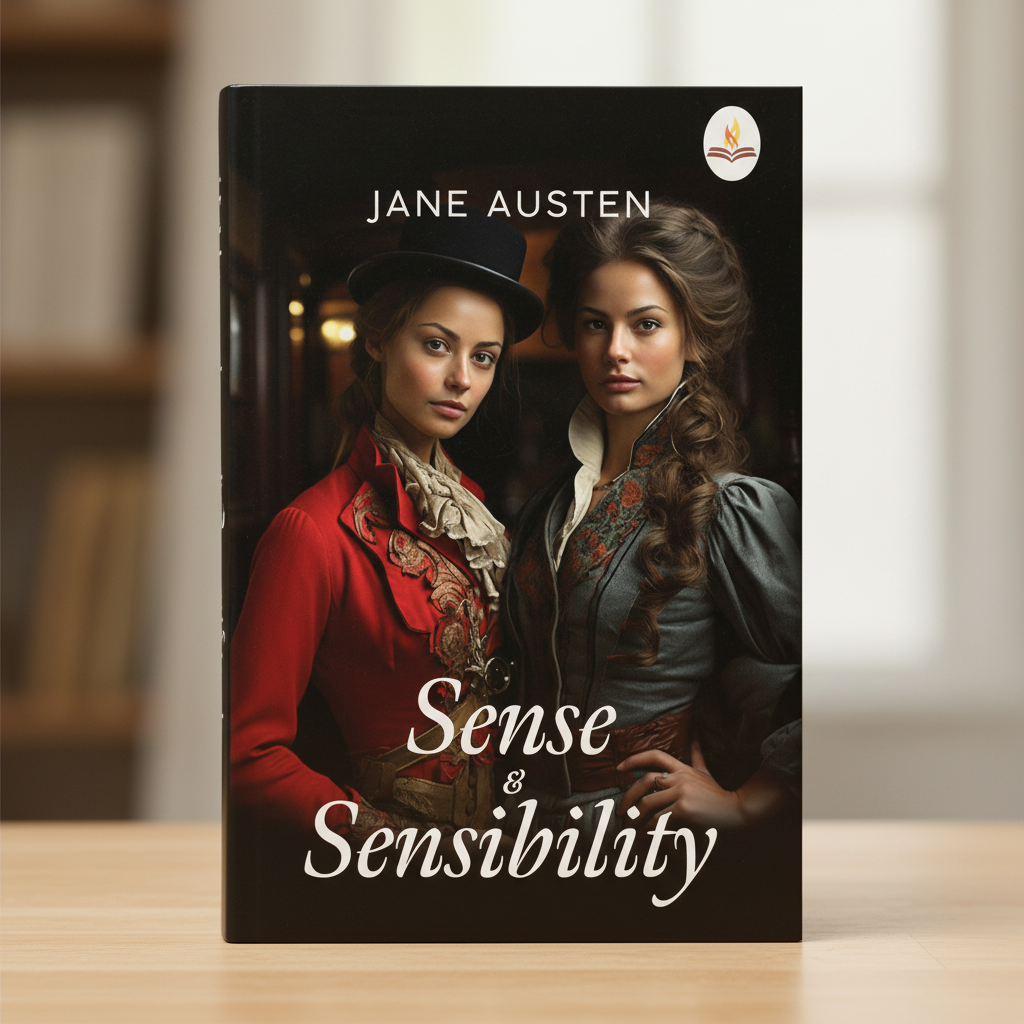 Sense and Sensibility: A Timeless Tale of Love, Family, and the Balance Between Reason and Emotion Prints Publications