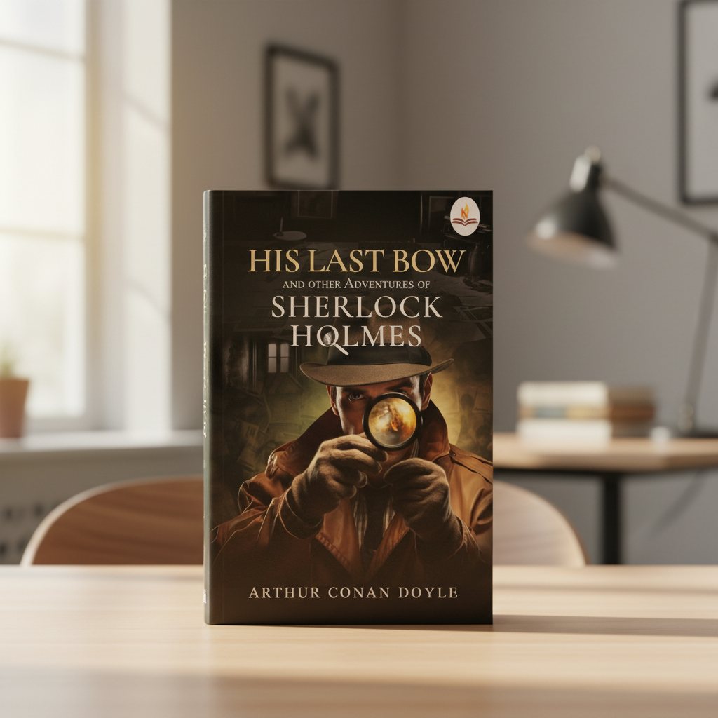 His Last Bow and other Adventures of Sherlock Holmes Prints Publications