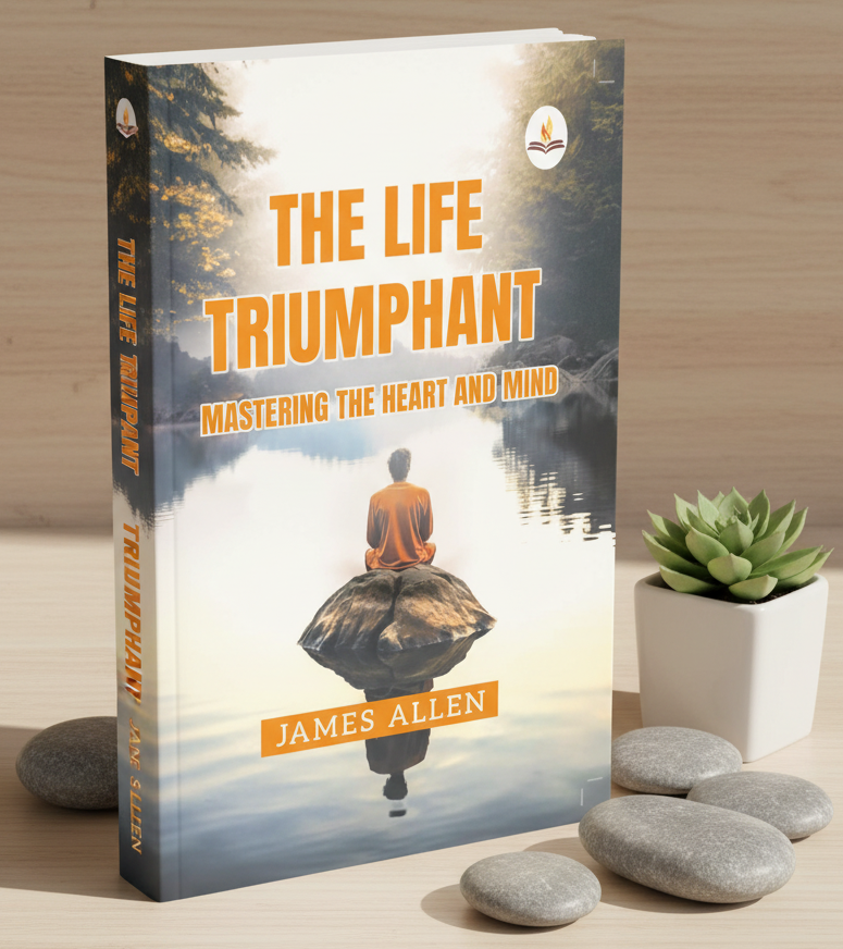 The Life Triumphant Mastering The Heart and Mind Prints Publications