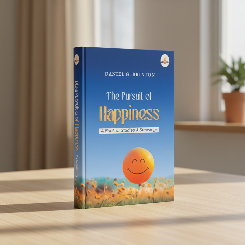 The Pursuit of Happiness -A Book of Studies and Strowings Prints Publications