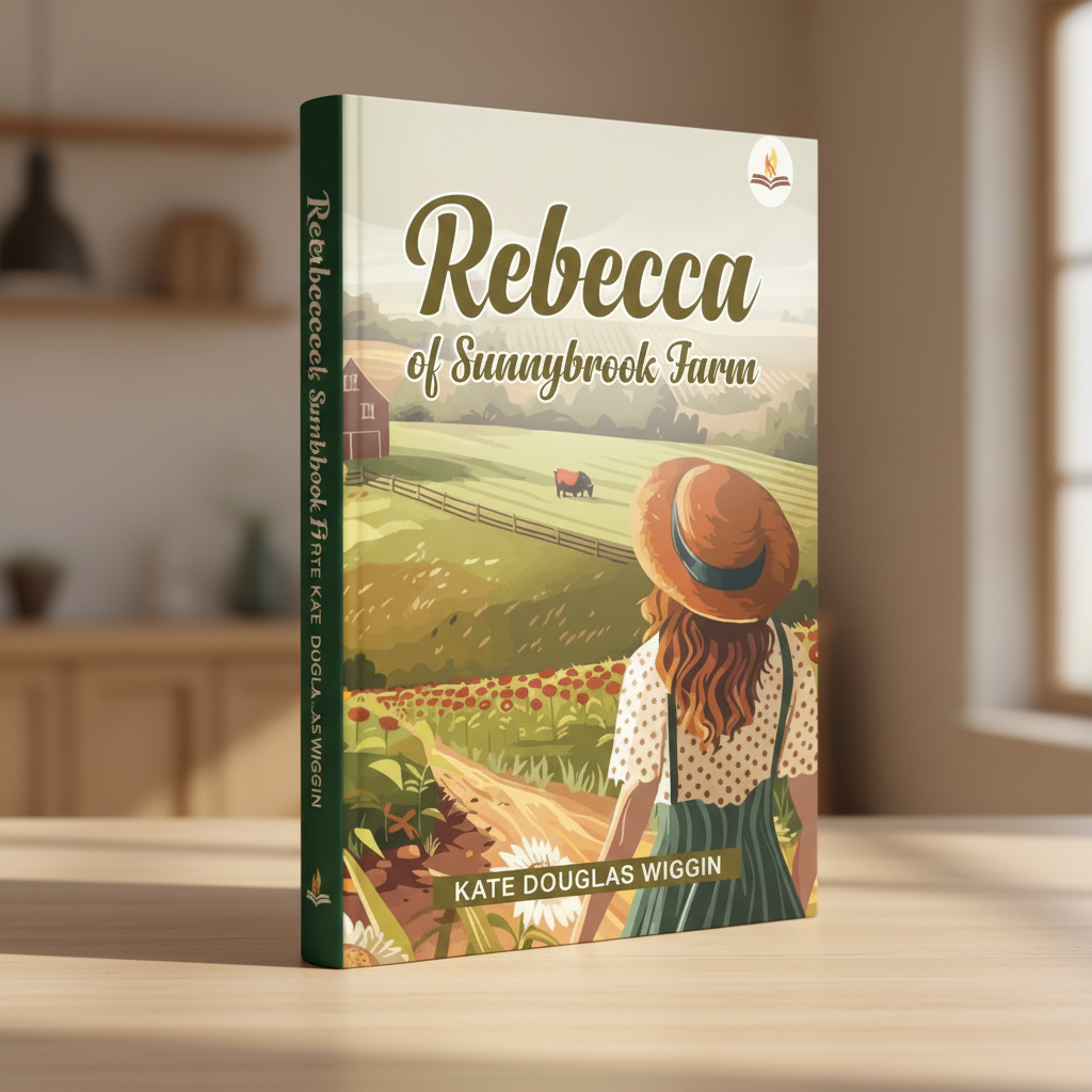 Rebecca of Sunnybrook Farm: A Classic Tale of Hope and Growth Prints Publications