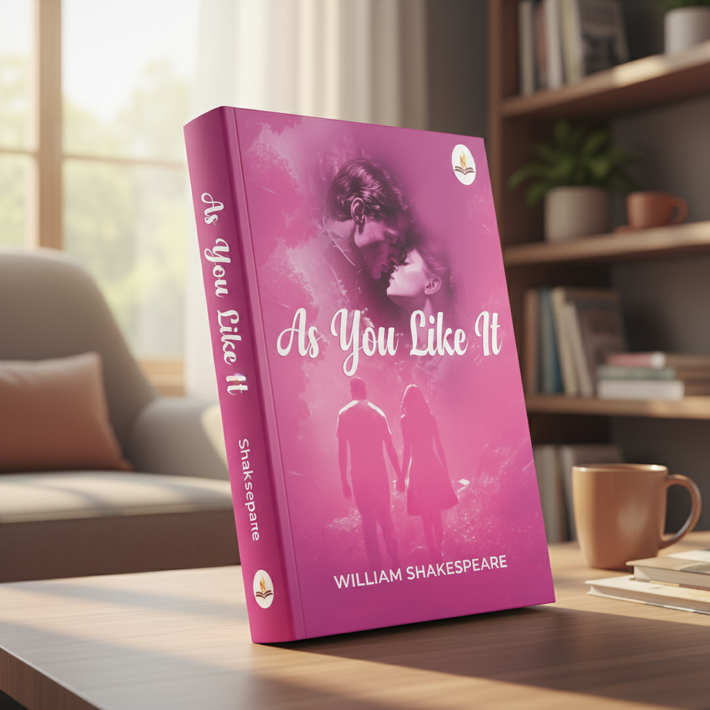 As You Like It Prints Publications