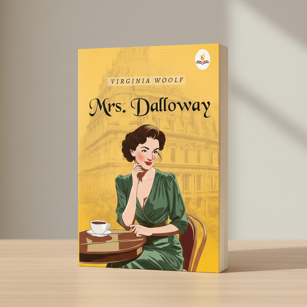 Mrs Dalloway: A Modernist Classic of Time and Consciousness Prints Publications
