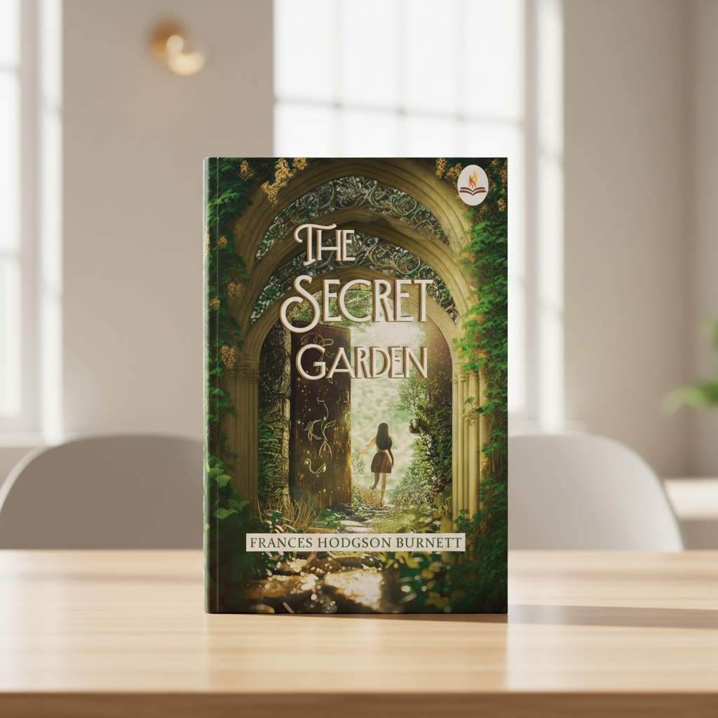 The Secret Garden: A Classic Tale of Hope and Healing Prints Publications