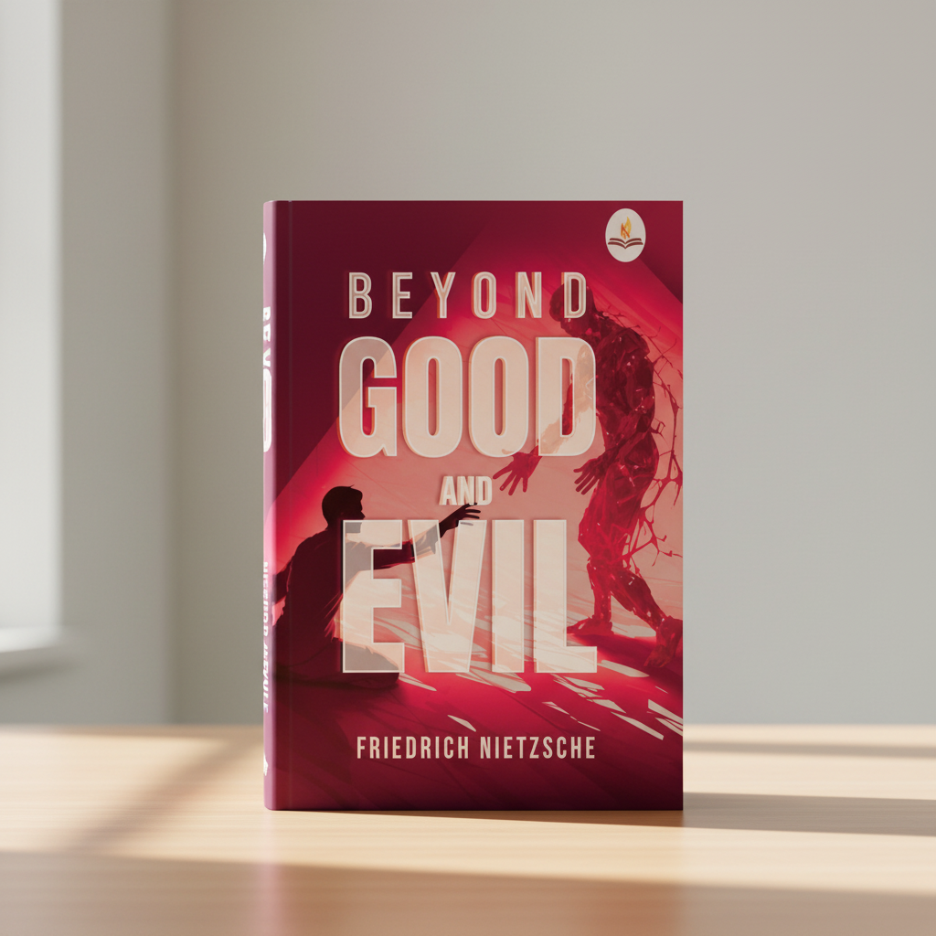 Beyond Good and Evil: A Critique of Traditional Morality Prints Publications