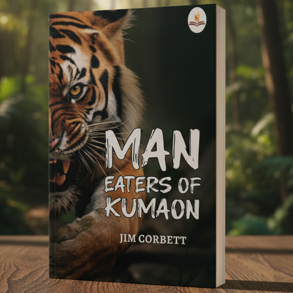 Man Eaters of Kumaon Prints Publications