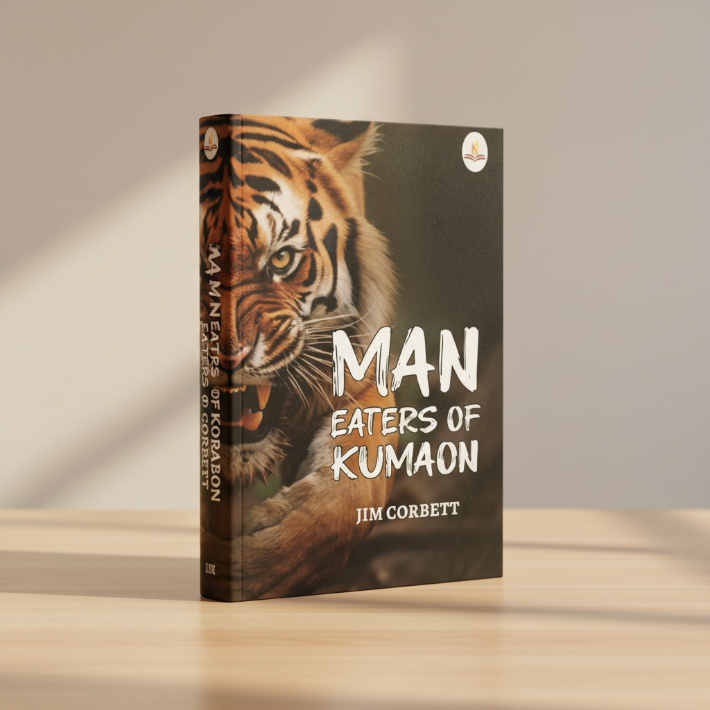 Man-Eaters of Kumaon: Adventures of a Legendary Hunter Prints Publications