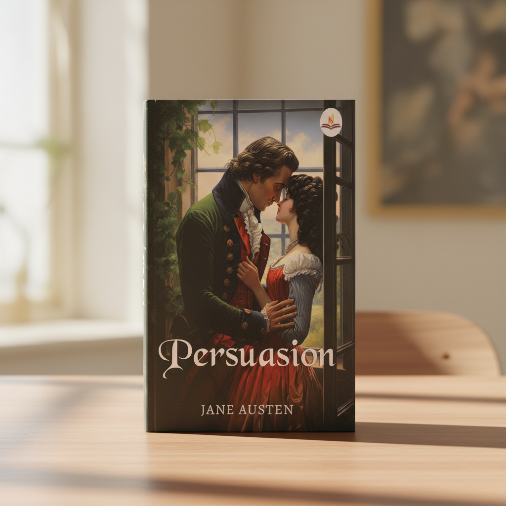 Persuasion: A Classic Tale of Love and Second Chances Prints Publications