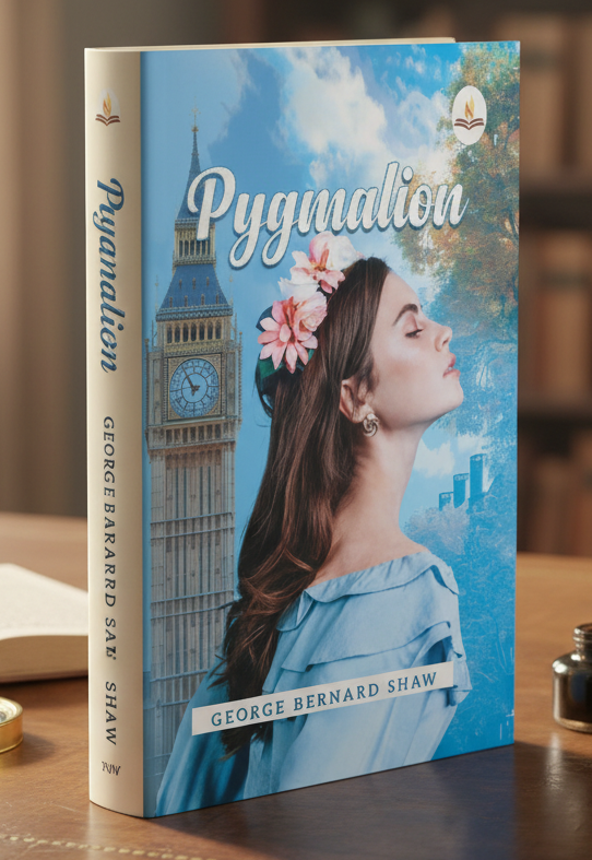 Pygmalion Prints Publications