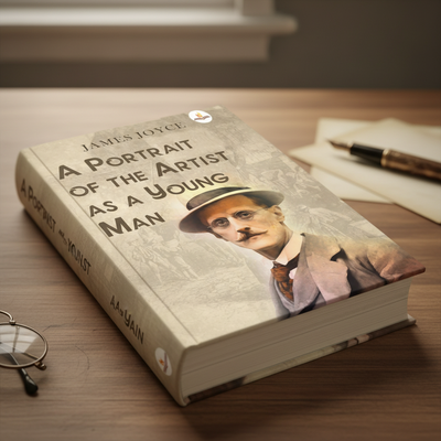 A Portrait of the Artist as a Young Man: A Journey of Identity and Artistic Awakening Prints Publications