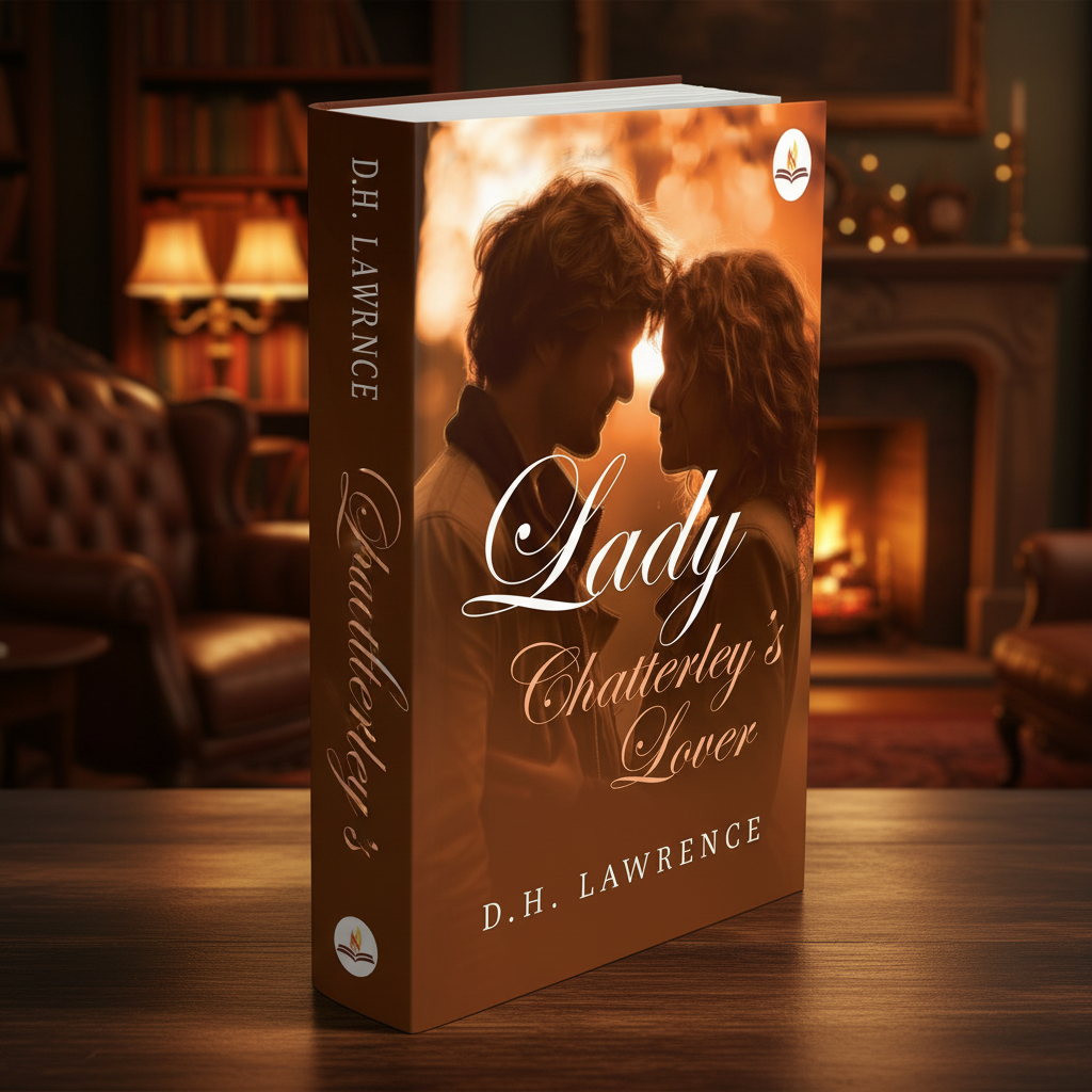 Lady Chatterley’s Lover: A Bold Exploration of Love, Class, and Human Desire Prints Publications