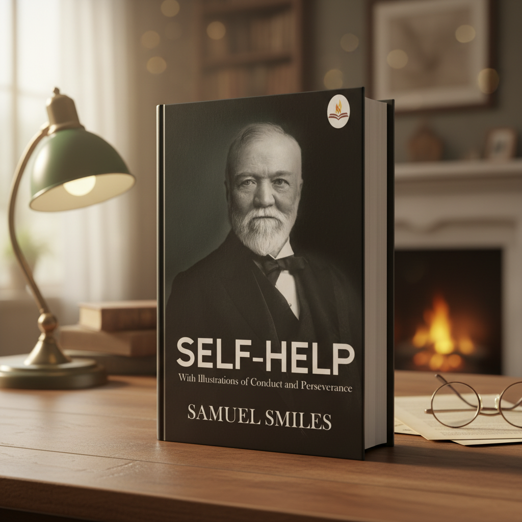 Self-Help: A Classic Guide to Perseverance, Character, and Personal Success Prints Publications