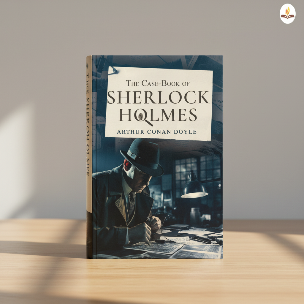 The Case-Book of Sherlock Holmes: Final Detective Adventures Prints Publications