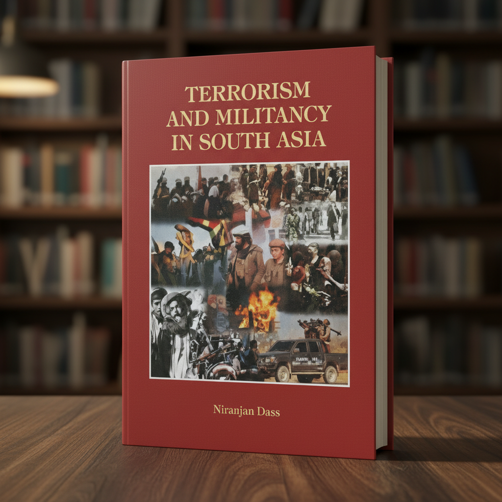 TERRORISM AND MILITANCY IN SOUTH ASIA Prints Publications